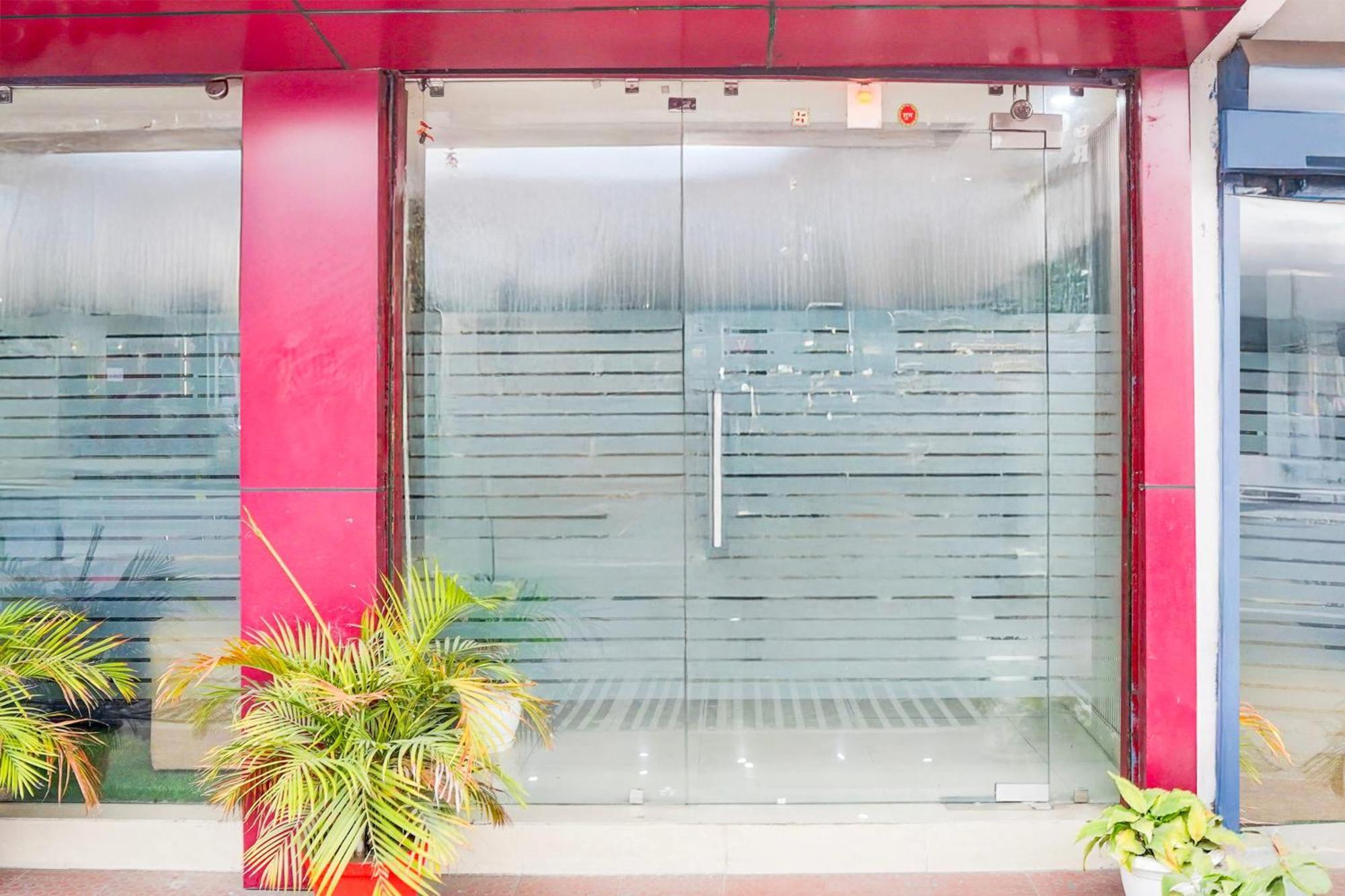 Super Hotel O Krishna Nagar Chowk Near Ongc 데라둔 외부 사진