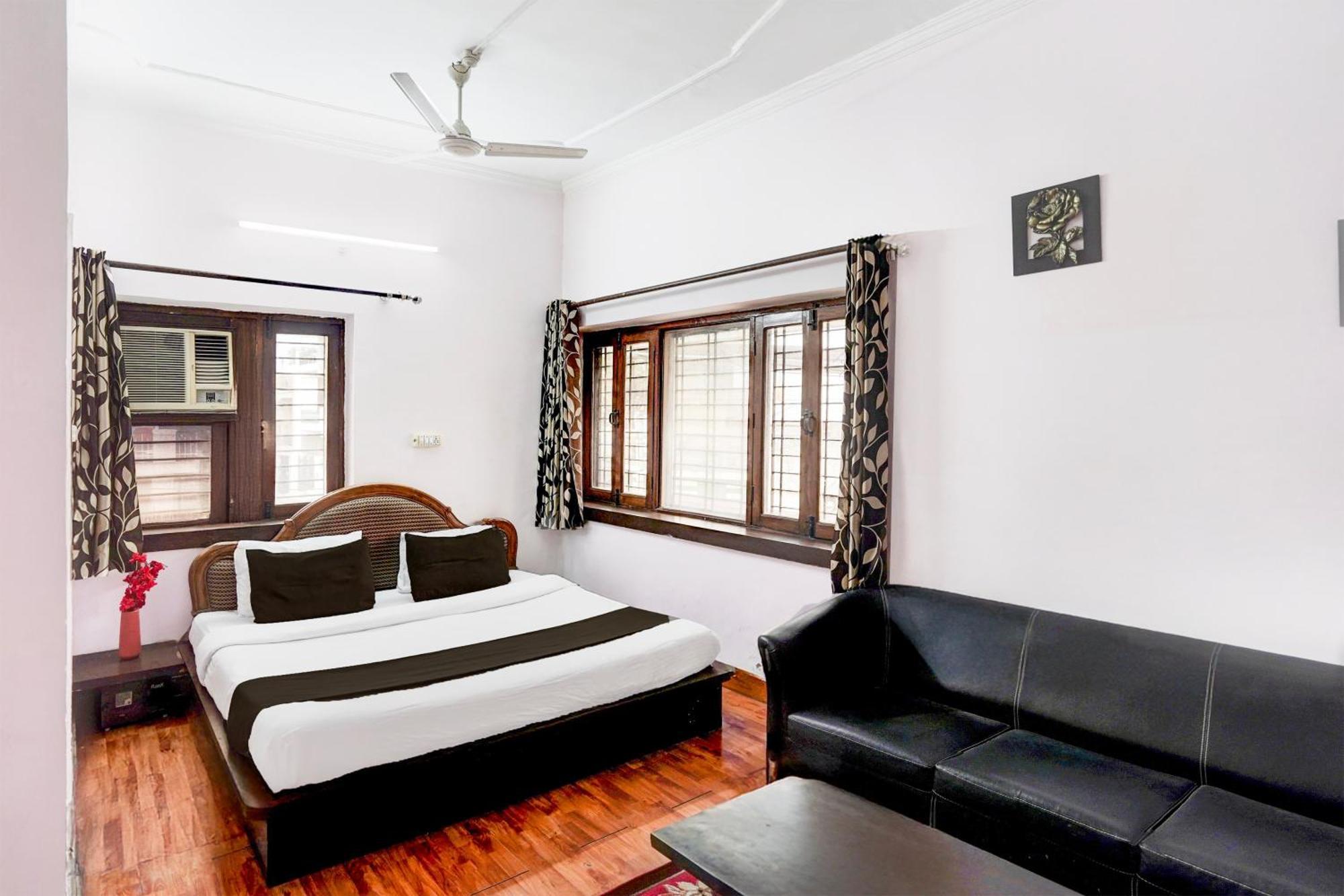 Super Hotel O Krishna Nagar Chowk Near Ongc 데라둔 외부 사진