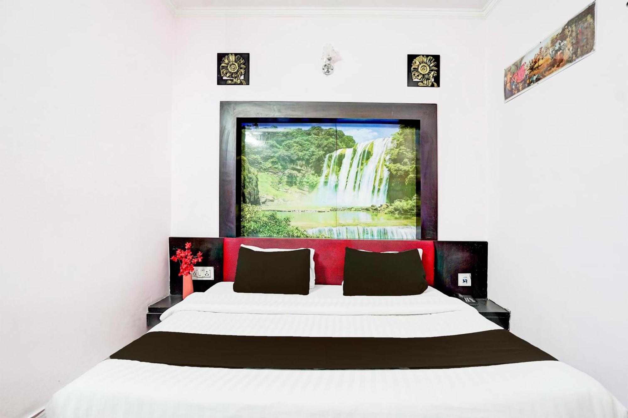 Super Hotel O Krishna Nagar Chowk Near Ongc 데라둔 외부 사진