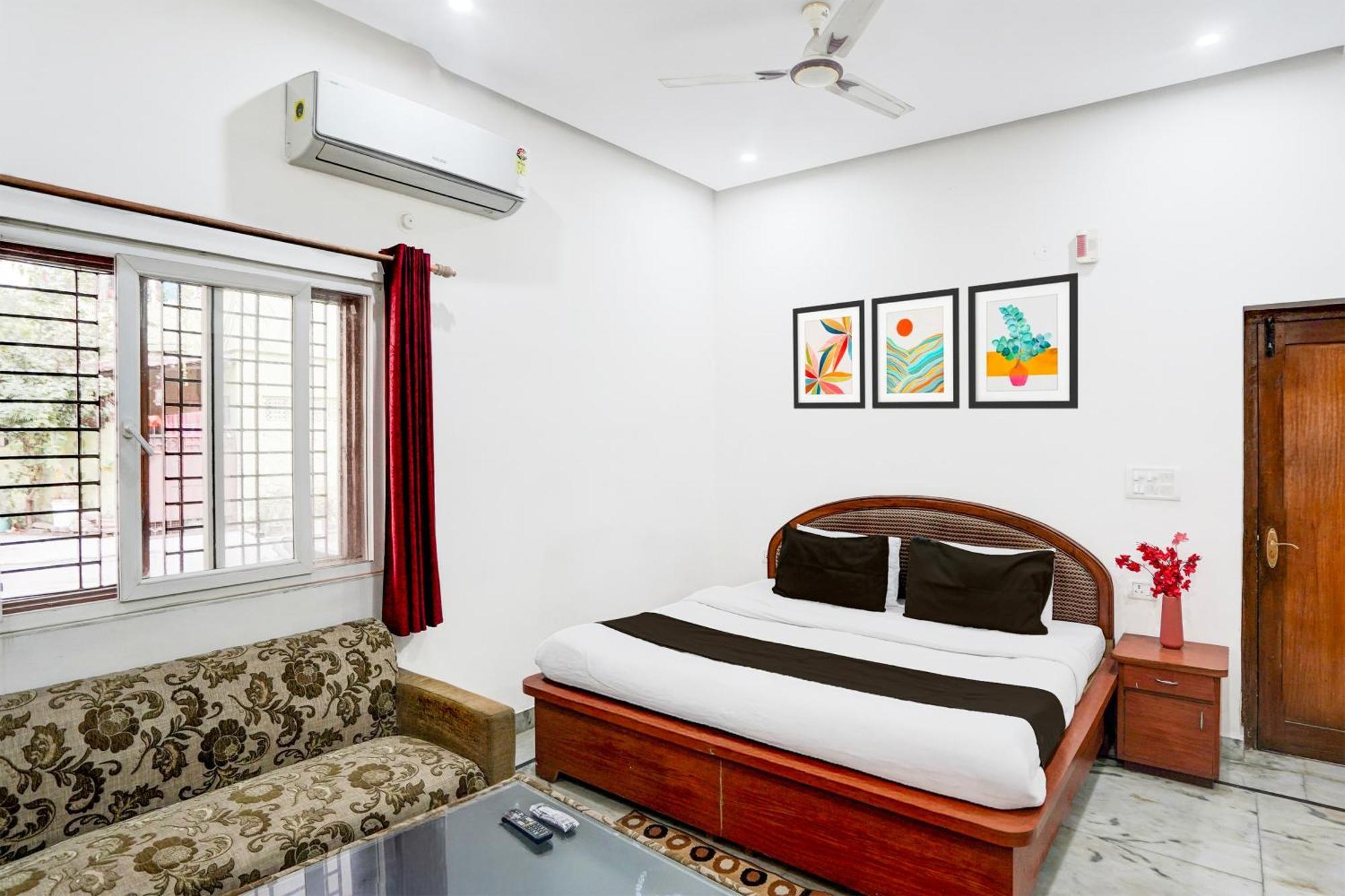 Super Hotel O Krishna Nagar Chowk Near Ongc 데라둔 외부 사진